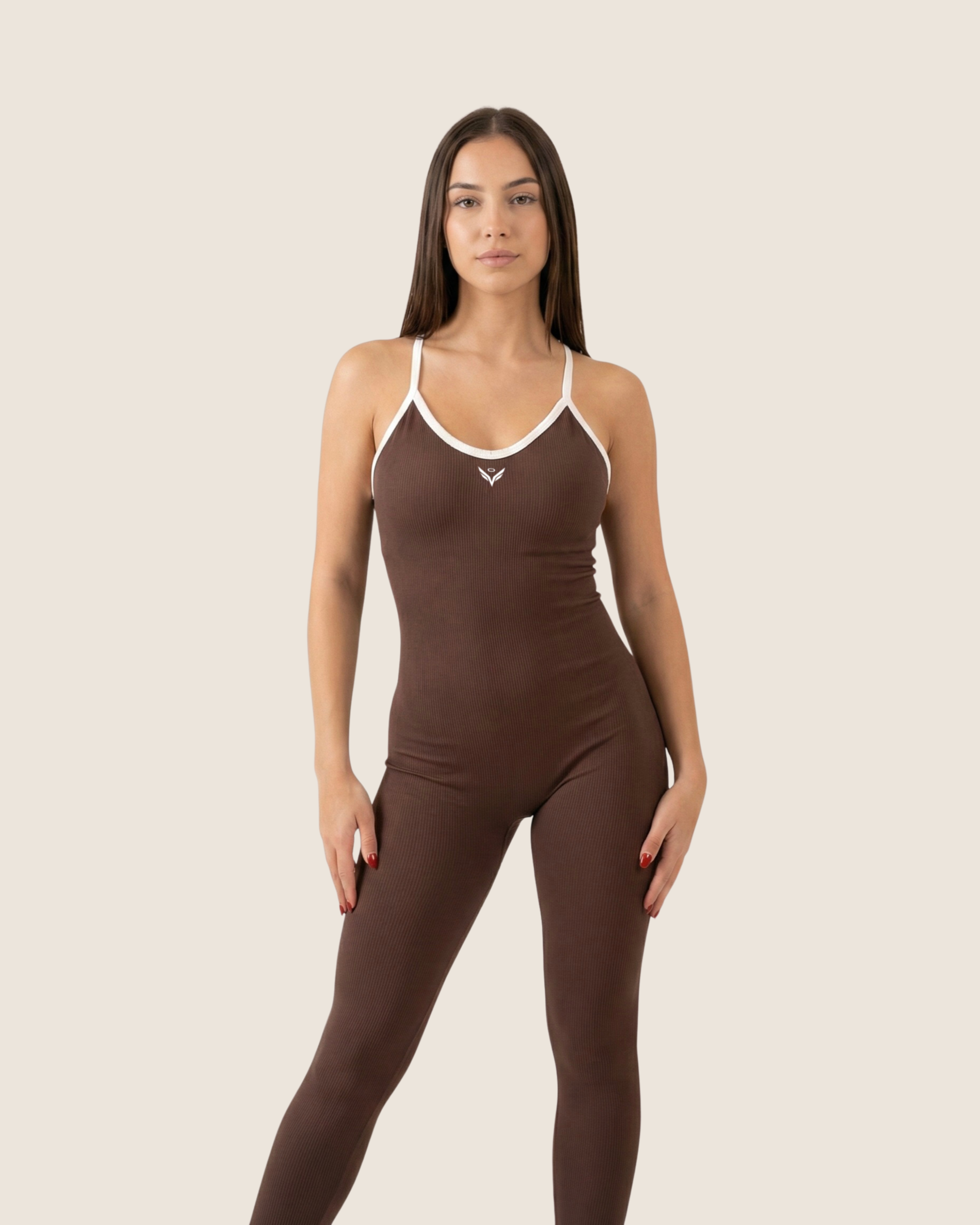 Fly High Body (Marrón)