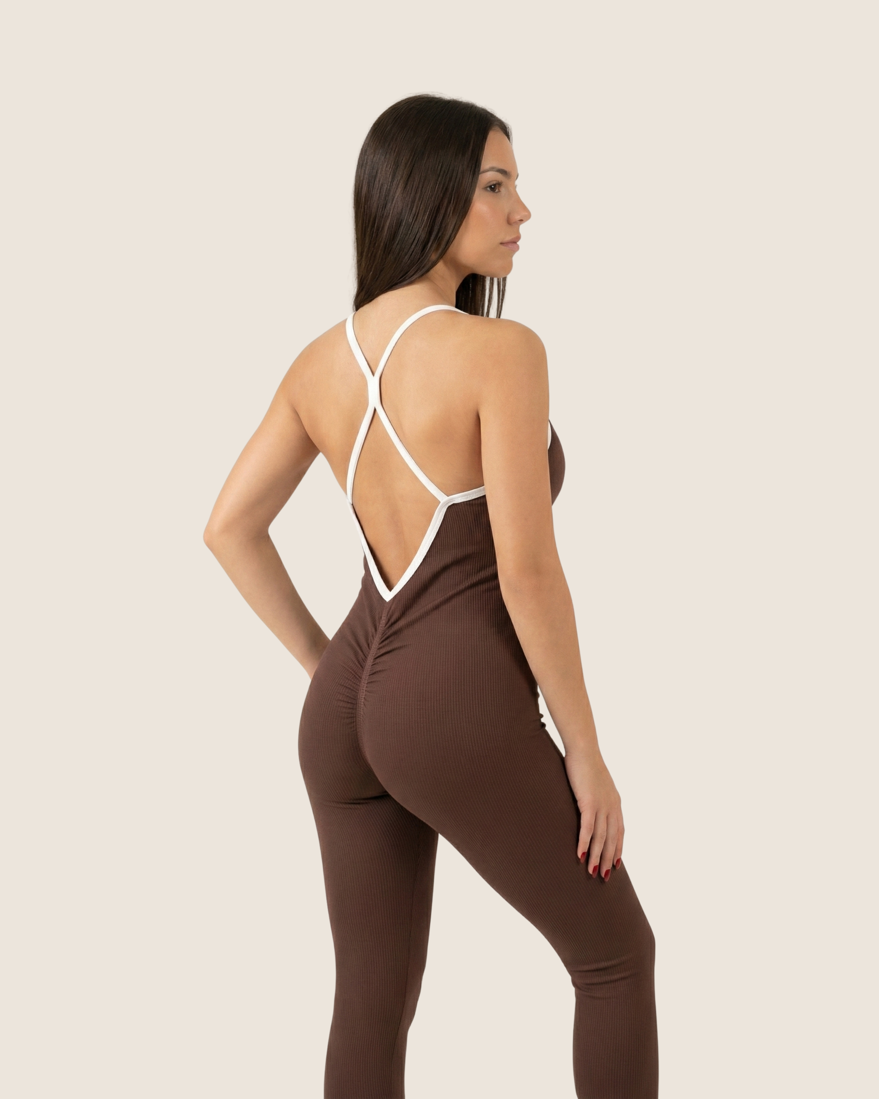 Fly High Body (Marrón)