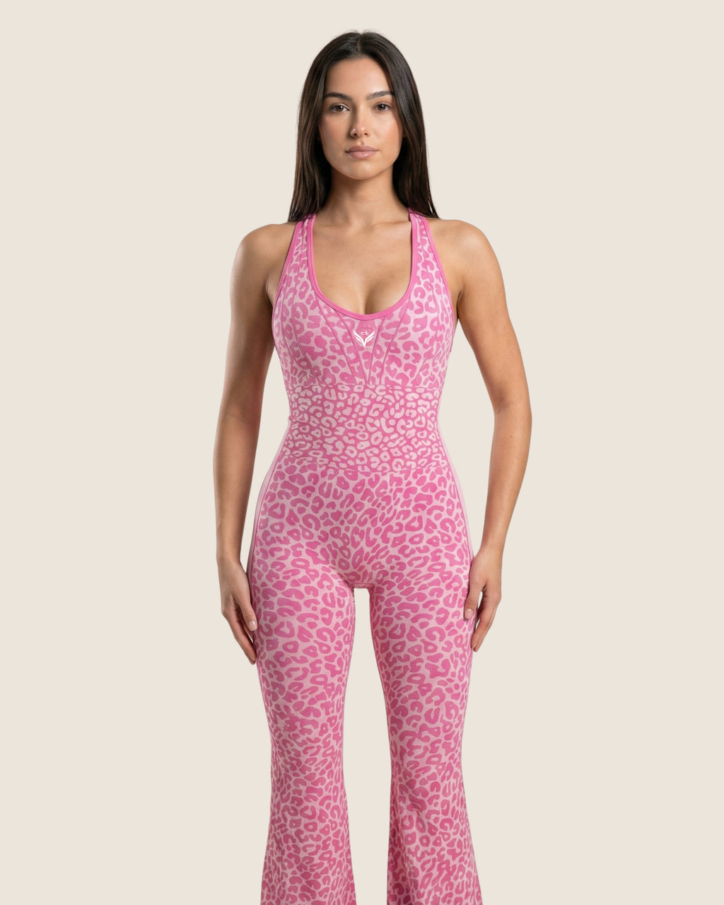 Leopard Body Pink