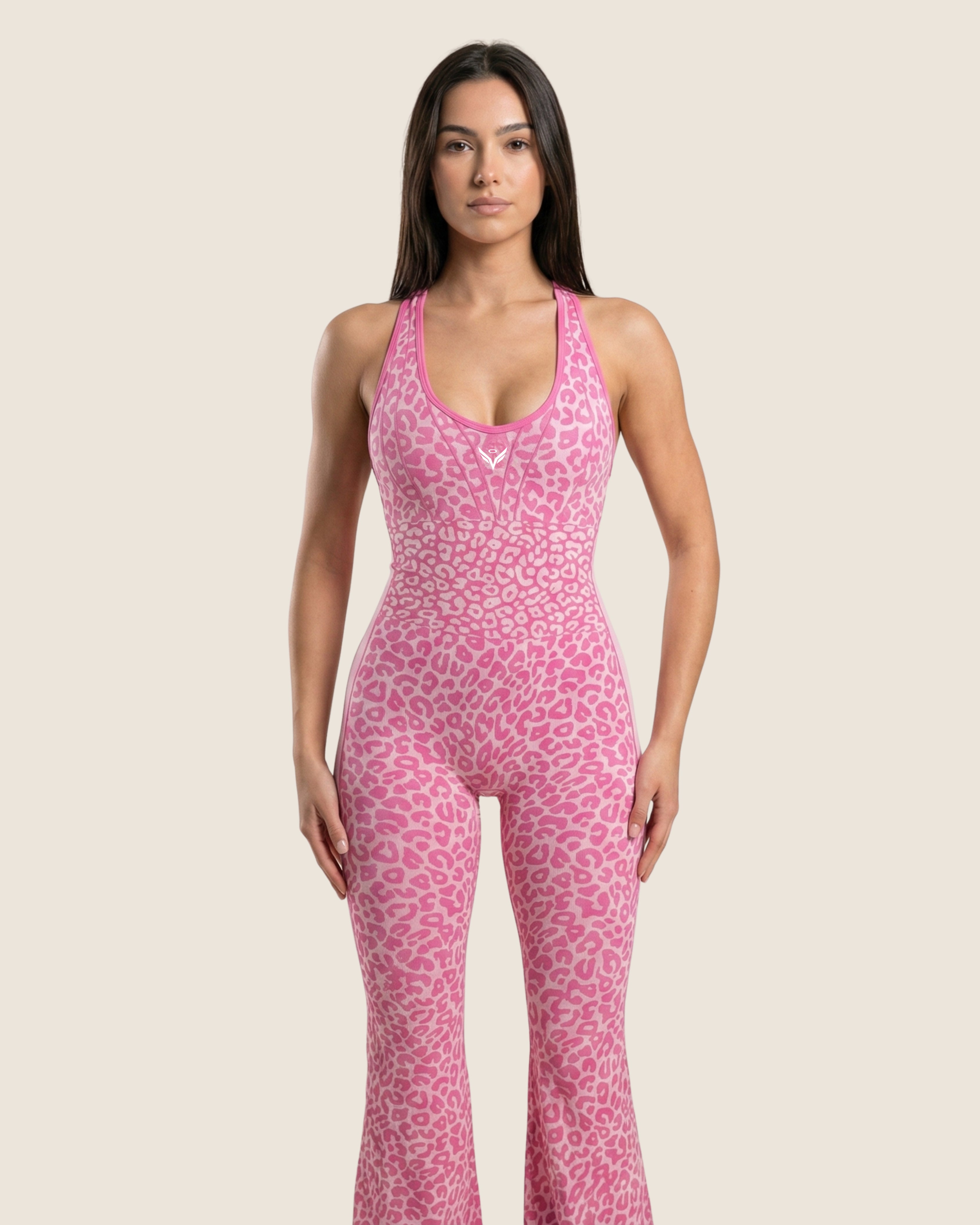 Leopard Body Pink