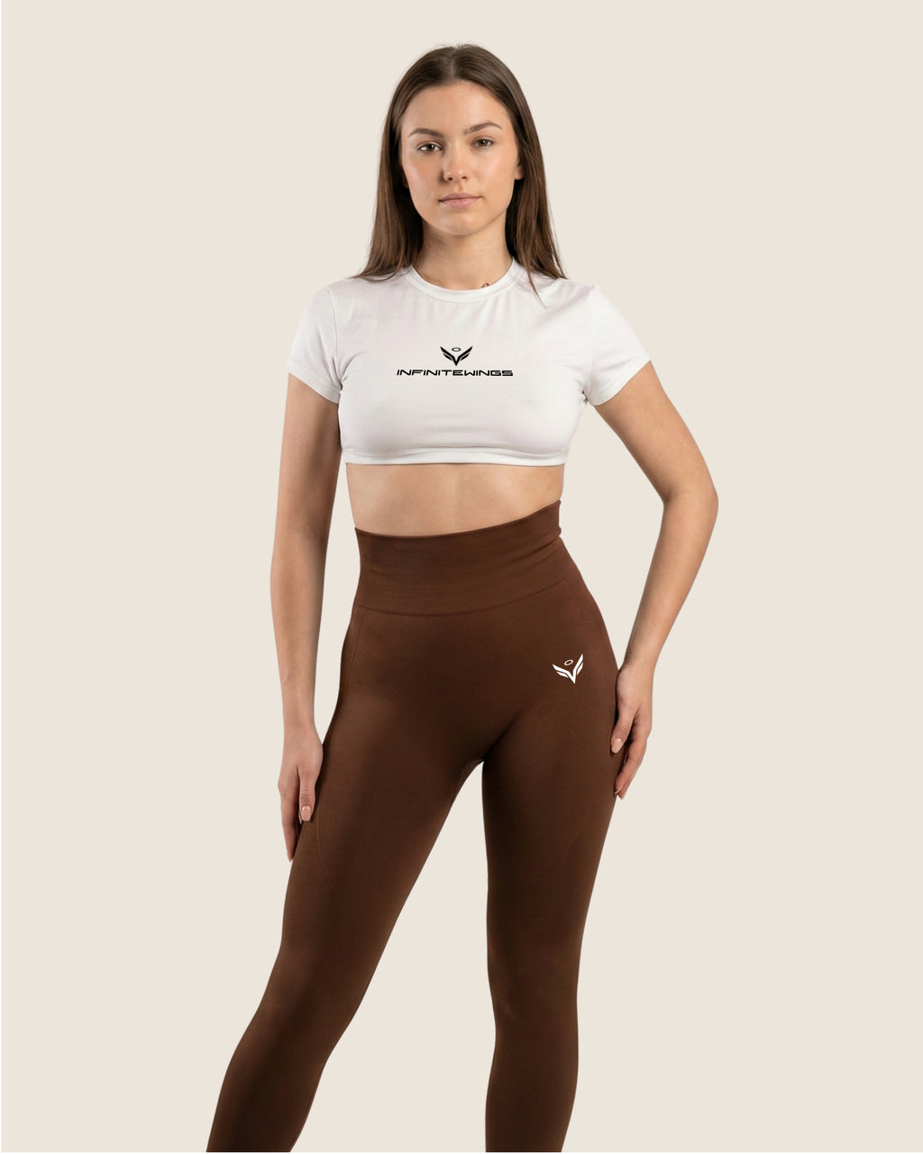 Infinite Leggins (Marrón)