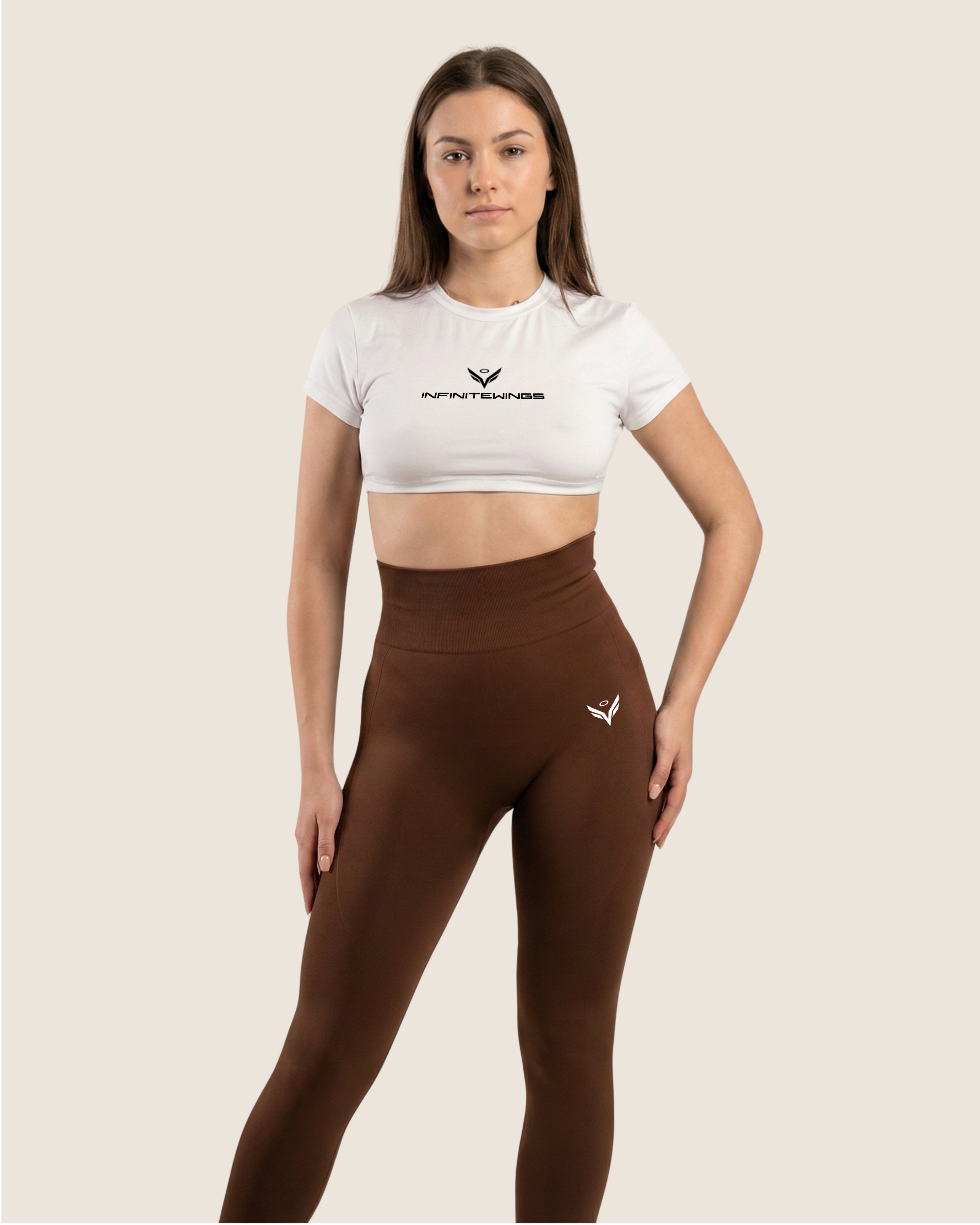 Infinite Leggins (Marrón)