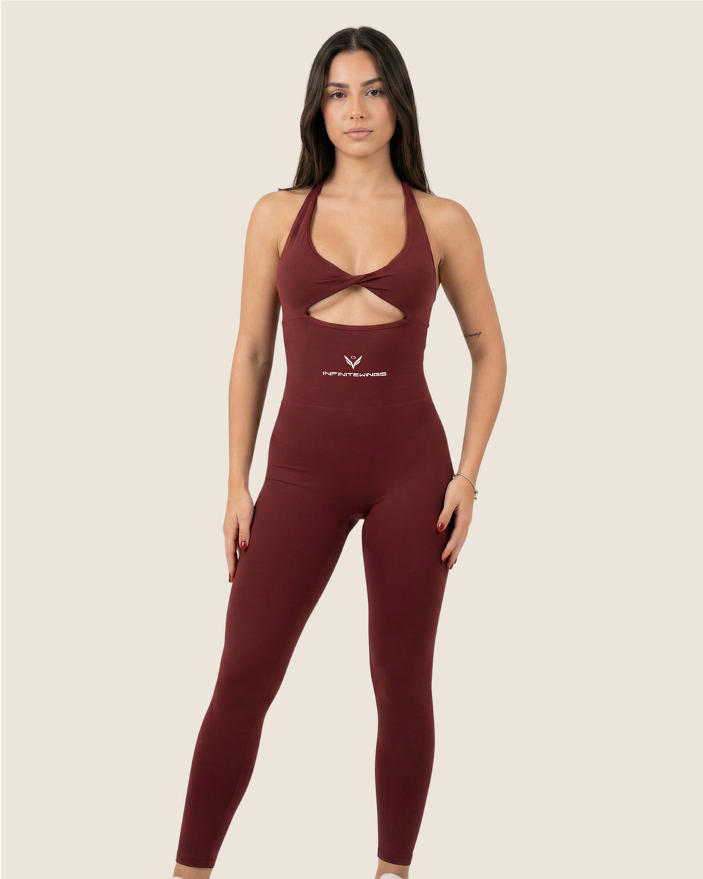 Sacred Heat Body (Granate)