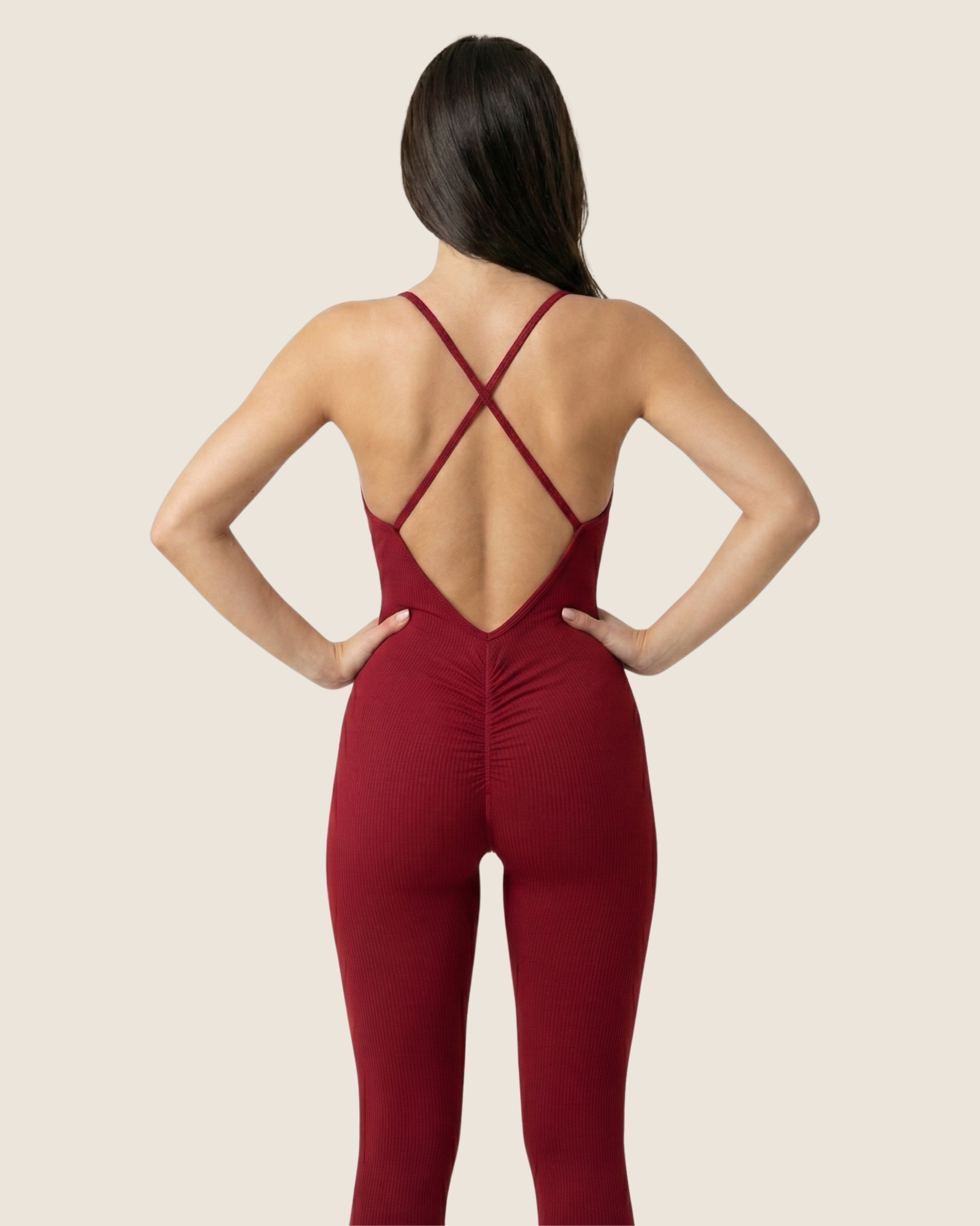 Fly High Body (Granate)