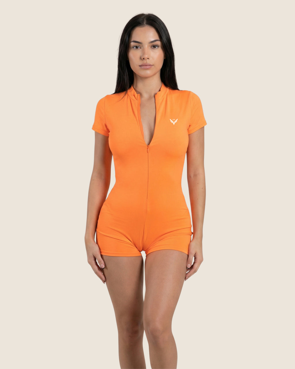 Orange Fluor Body
